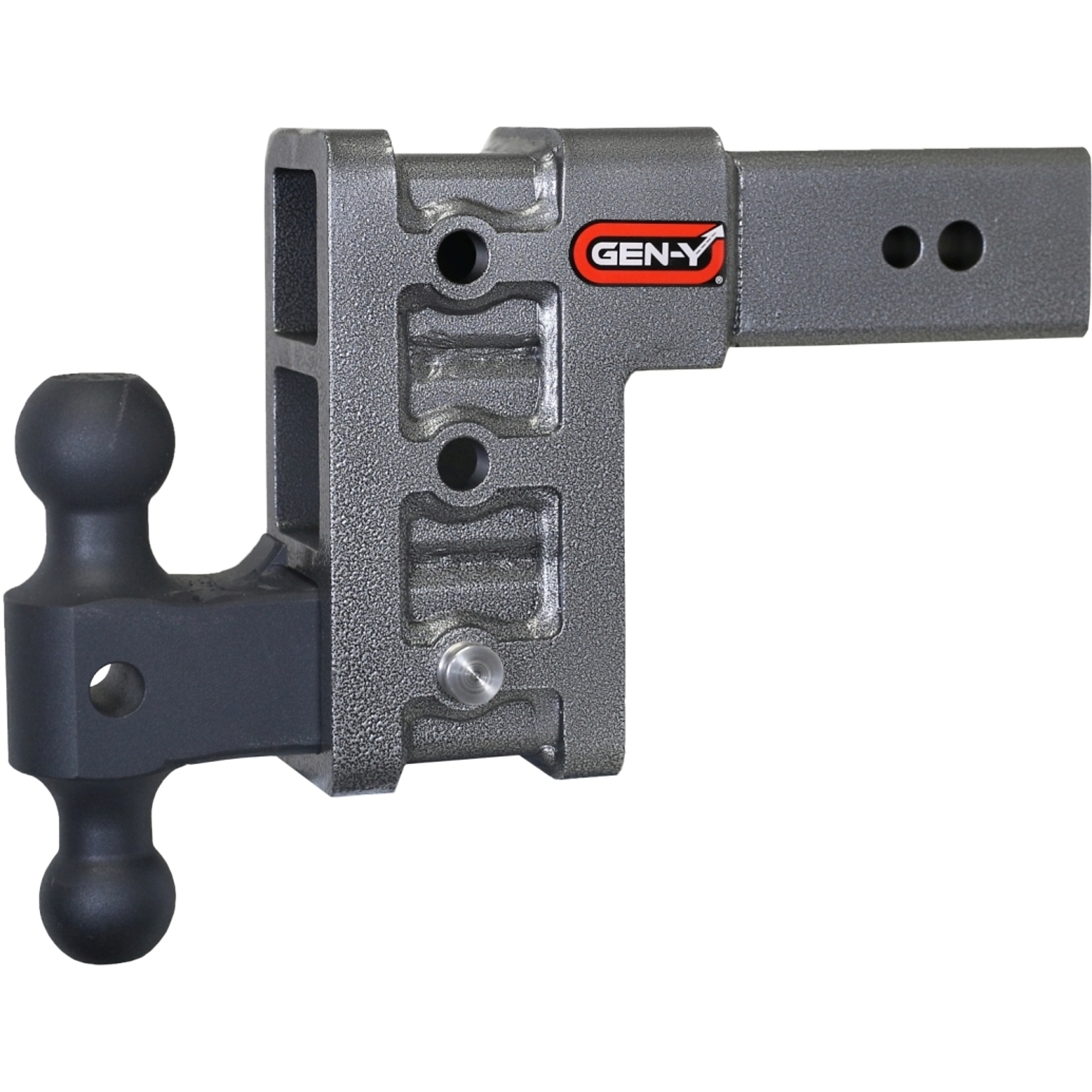 Gen-Y Hitch, MEGA-DUTY Drop Hitch, Gross Towing Weight 32000 lb, Ball Diameter Multiple in, Class Rating Class V, Model# GH-1713